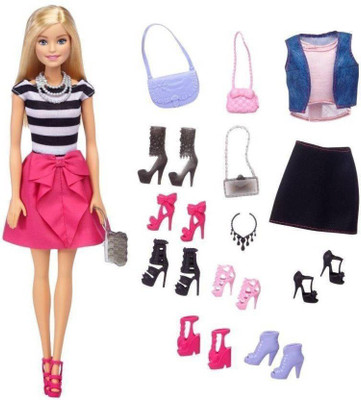 

Steffi Love BARBIE Doll With Accessories(Multicolor)