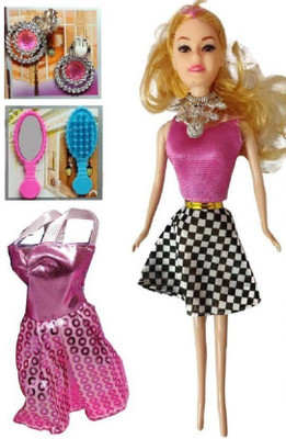 

Steffi Love Barbie Fashion & Accessories, Multi Color(Multicolor)