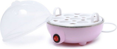 

Trunkin TRN-933 Multi-function Electric Egg Cooker for up to 7 Eggs Boiler Steamer Cooking Tools Kitchen Utensils Egg Cooker(7 Eggs)