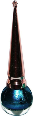 

RANDOMMAC sky blue glitter eyeliner 3 ml (Blue) 3 ml(BLUE)