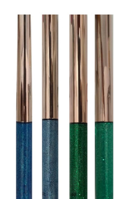 

Gabbu WATER POOF MATTE FINISH EYELINER 24 ml(BLUE, LIGHT BLUE, GREEN, LIGHT GREEN)