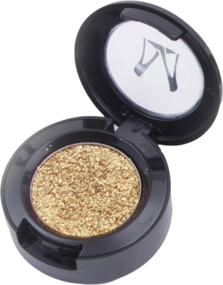 

MISS ROSE golden color Diamond Shimmer Eyeshadow Makeup Cosmetics Smoky Metallic Eye Pigments Glitter 3 ml(golden)