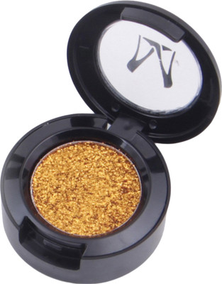 

MISS ROSE Glitter Eye Shadow Highly Pigment SHADE -16 1.8 g(DARK GOLD)