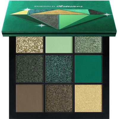 tanvi27 BEST EMERALD OBSESSIONS 10 ml(MULTICOLOR)
