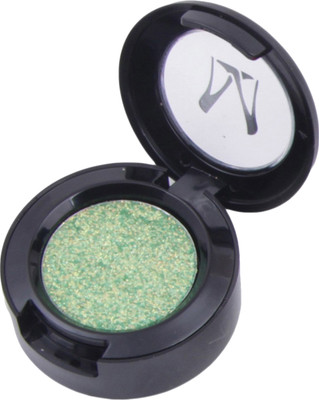 

MISS ROSE Professional Glitter Eye Shadow Highly Pigment SHADE -17 1.8 g(LIGHT GREEN)