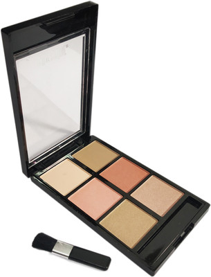 

s.f.r color For Face Blush And Eye Shadow multicolor 18 g(Multicolor)