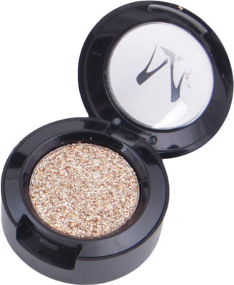 

MISS ROSE Professional Glitter Eye Shadow Highly Pigment SHADE -4 1.8 g(LIQUID GOLD)
