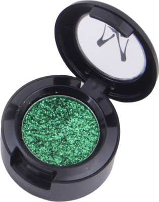 

MISS ROSE Professional Glitter Eye Shadow Highly Pigment SHADE -20 1.8 g(DARK GREEN)