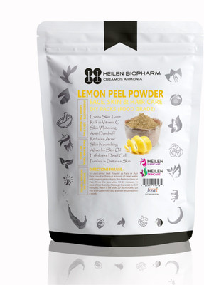 

Heilen Biopharm Lemon Peel Powder 800 gram(800 g)