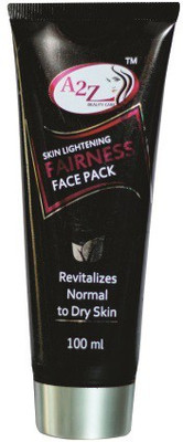 

A2Z Beauty Care Fairness Face Pack(100 ml)