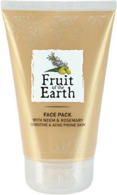 

Modicare FRUIT OF THE EARTH FACE PACK WITH NEEM & ROSEMARRY(150 ml)