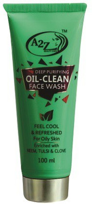 

A2Z Beauty Care Oil Clean Face Wash(100 ml)