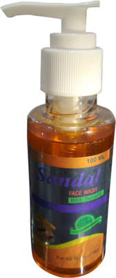 

JMD Sandalwood Face Wash(100 ml)