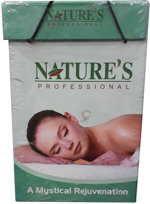 

Natures Professional Body Spa A Mystical Rejuvenation(1990 g)