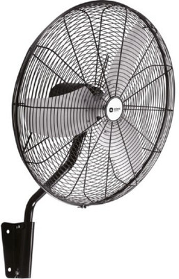 

Orient WALL FAN AC 24 METAL BLACK 3 Blade Wall Fan(ORANGE, Pack of 1)