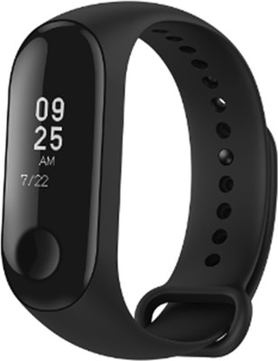 

Yumato M3 Smartwatch Digital Activity Tracker Band 3 Wristband with Daily Step Count Fitness Band(Multicolor, Pack of 1)