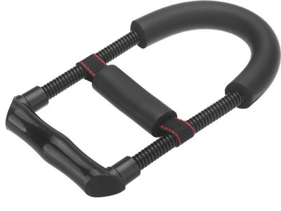 

L'AVENIR PREMIUM FOREARM EXERCISER / MUSCLES TONER Hand Grip/Fitness Grip(Multicolor)