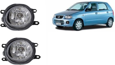 CARIZO Halogen Fog Lamp Unit for Maruti Suzuki Alto