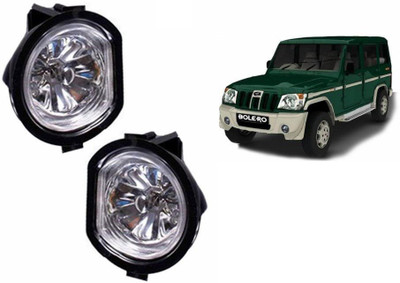CARIZO Halogen Fog Lamp Unit for Mahindra Bolero
