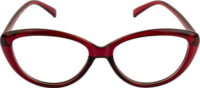 

GLAND Full Rim Cat-eyed Frame(54 mm