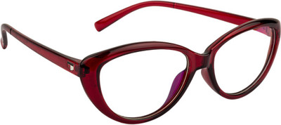 

IDUCO Full Rim Cat-eyed Frame(51 mm