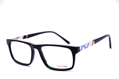 

YOU & EYE Full Rim Square Frame(51 mm