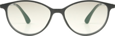 

Intellilens Full Rim Cat-eyed Frame(49 mm