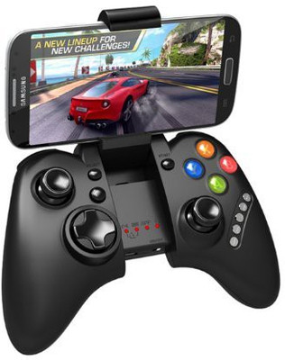 

Microware IPEGA PG-9021 Android Wireless Bluetoothv3.0 Gaming Game Controller Gamepad gamecube Joystick for Android Phone Tablet PC Laptop Bluetooth Gamepad Gamepad(Black, For Android, PC)
