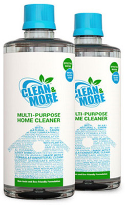 

CLEAN&MORE MULTIPURPOSEHOMECLEANER(500 ml)