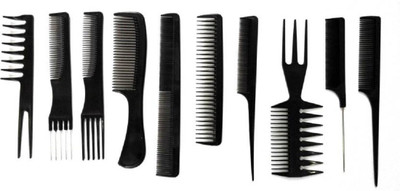 

Shopfleet Set of 10 Professional Hair Cutting & Styling