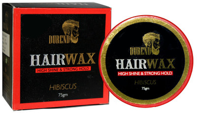 

Durend High Shine & Strong Hold Styler Hair Wax(75 g)