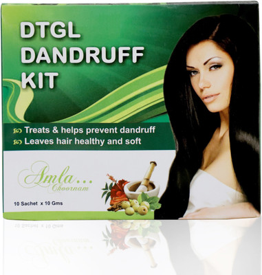 

DTG Dandruff Kit(100 g)