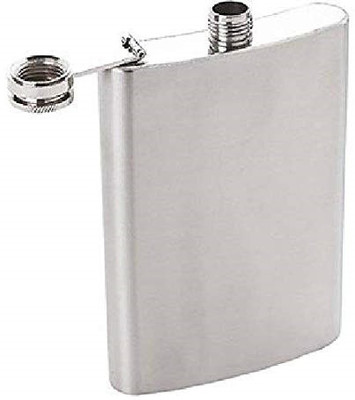 Mixoma Holde 240 (ml) Stainless Steel Hip Flask(240 ml)
