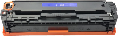 

JET TONER CB543/ CB 323/ CF 213 MAGENTA Cartridge Single Color Ink Toner(Magenta)