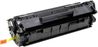 

FUTUREZONE 12A / Q2612A Black Toner Cartridge Single Color Ink Toner(Black)