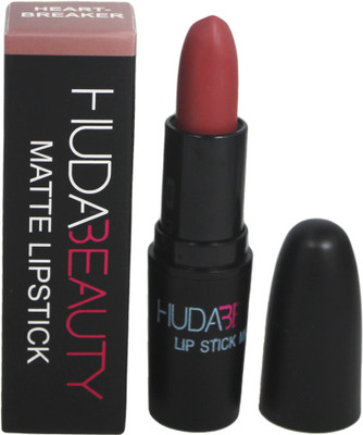 

Huda Beauty MATTE LIPSTICK - HEART BREAKER(HEART BREAKER)