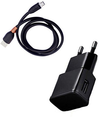 SARVIN Wall Charger Accessory Combo for Nokia 2.1(Black)