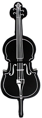 PANKREETI PKT600 Violin 32 GB Pen Drive(Multicolor)