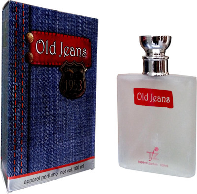 

tfz Old Jeans Apparel Eau de Parfum - 100 ml(For Men & Women)