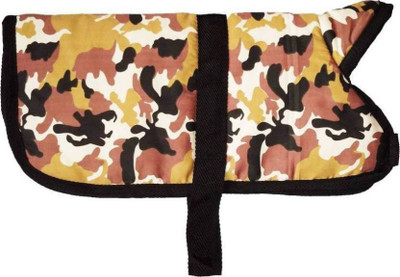 

PET HUB Coat for Dog(BROWN