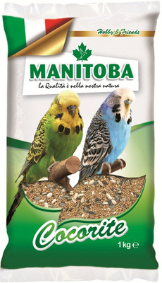 

all4pets Mixture For Budgies-1kg 1 kg Dry Bird Food
