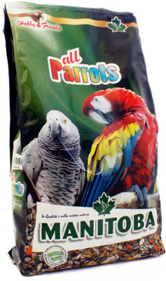 

all4pets Mix All Parrots-2kg 2 kg Dry Bird Food