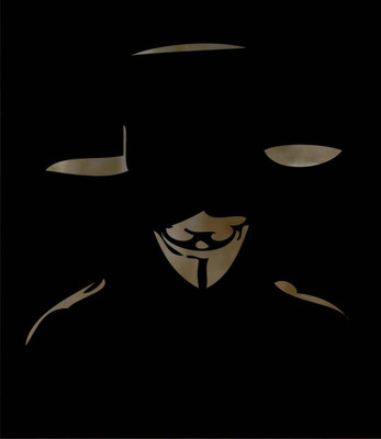 

Akhuratha Vendetta Fine Quality Wall Poster Paper Print(12 inch X 12 inch, Rolled)