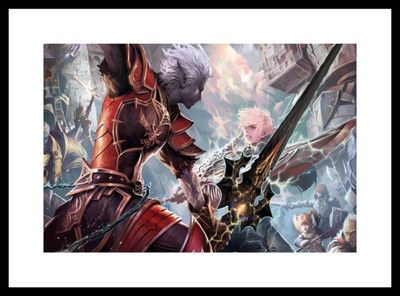

Akhuratha Conqueror Fine Quality Wall Poster Paper Print(12 inch X 18 inch, Rolled)