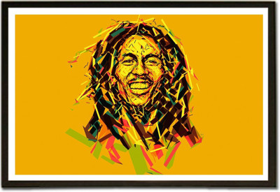 

Akhuratha Jimi Hendrix Fine Quality Wall Poster Paper Print(12 inch X 18 inch, Rolled)