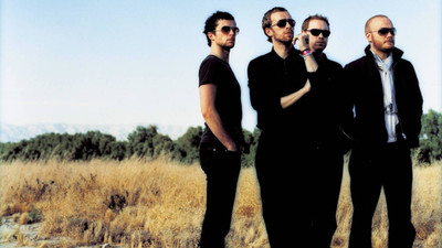 

Akhuratha Coldplay Fine Quality Wall Poster Paper Print(12 inch X 18 inch, Rolled)