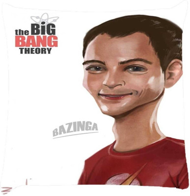 

Akhuratha The Big Bang Theory Fine Quality Wall Poster Paper Print(12 inch X 18 inch, Rolled)