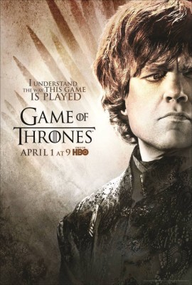 

Akhuratha Tyrion Lannister Fine Quality Wall Poster Paper Print(12 inch X 18 inch, Rolled)