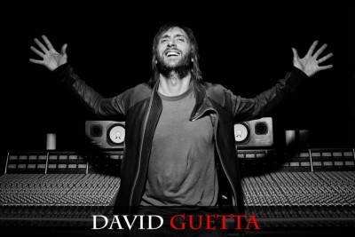 

Akhuratha David Guetta Fine Quality Wall Poster Paper Print(12 inch X 18 inch, Rolled)