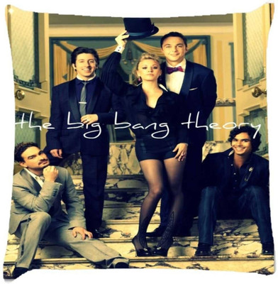 

Akhuratha The Big Bang Theory Fine Quality Wall Poster Paper Print(12 inch X 18 inch, Rolled)